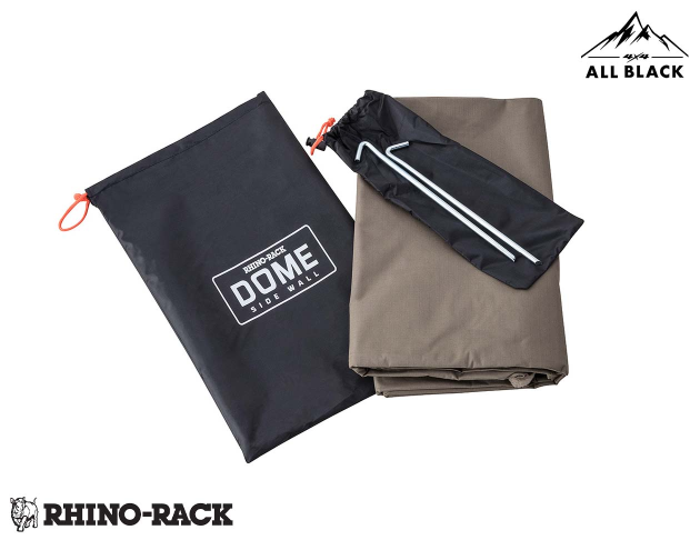 Rhino-Rack<br/>DOME 1300 圓頂車邊帳 專用邊布 7