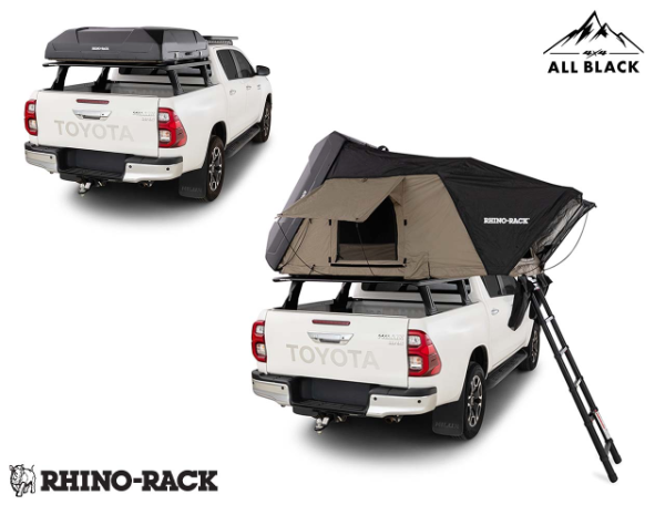 Rhino-Rack 硬殼車頂帳 2