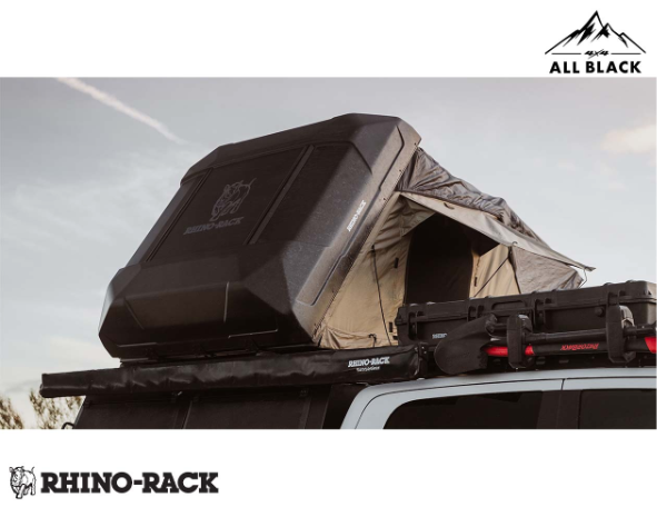 Rhino-Rack 硬殼車頂帳 4
