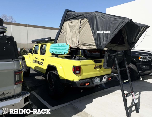Rhino-Rack 硬殼車頂帳 6