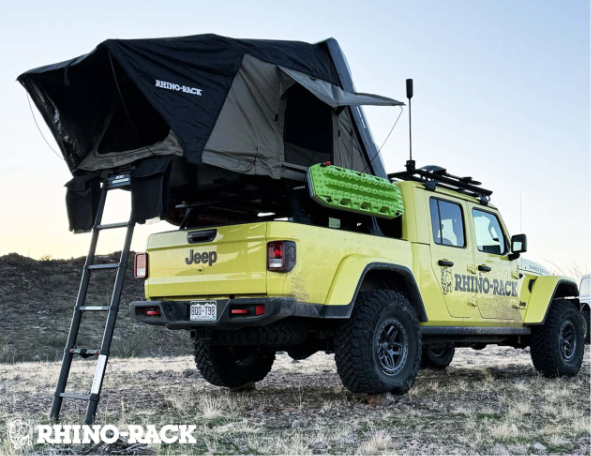 Rhino-Rack 硬殼車頂帳 7