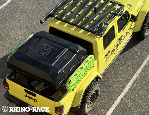 Rhino-Rack 硬殼車頂帳 8