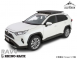 Rhino-Rack Pioneer 6 車頂平盤組 五代RAV4 2019+ 支架/腳座款