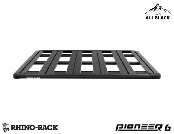 Rhino-Rack Pioneer 6 車頂平盤組 五代RAV4 2019+ 支架/腳座款 8