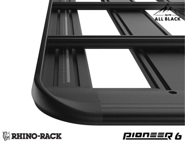 Rhino-Rack Pioneer 6 車頂平盤組 PRADO 150 SERIES 09+ 8