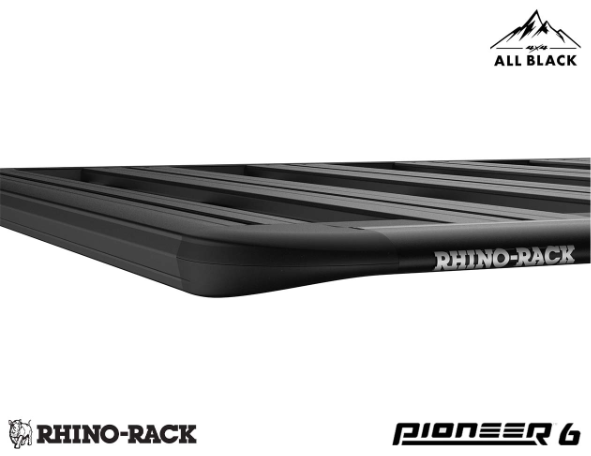 Rhino-Rack Pioneer 6 車頂平盤組 PRADO 150 SERIES 09+ 9