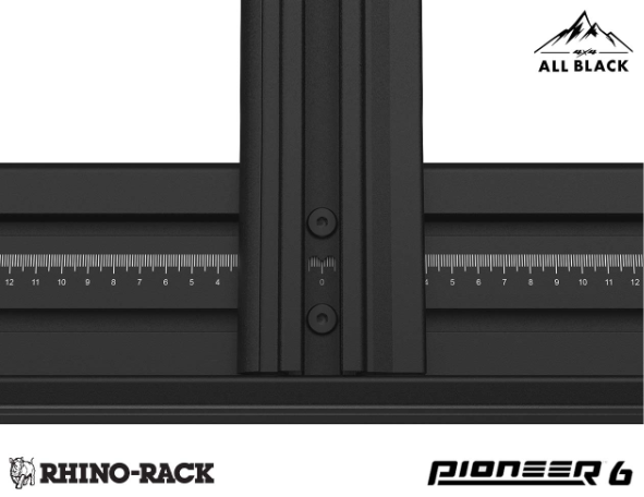 Rhino-Rack Pioneer 6 車頂平盤組 TACOMA 2005+ 4