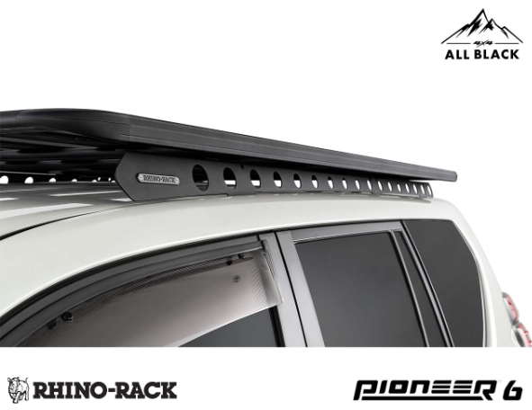 Rhino-Rack Pioneer 6 車頂平盤組 PRADO 150 SERIES 09+ 4