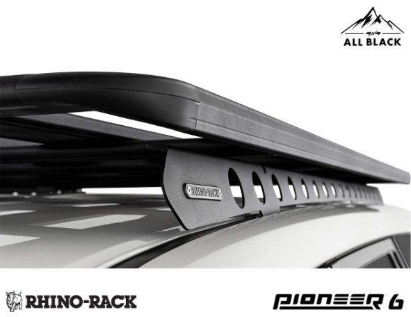 Rhino-Rack Pioneer 6 車頂平盤組 PRADO 150 SERIES 09+ 6