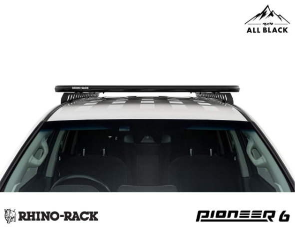 Rhino-Rack Pioneer 6 車頂平盤組 PRADO 150 SERIES 09+ 7