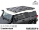 Rhino-Rack Pioneer 6 車頂平盤組 FJ CRUISER 2011+