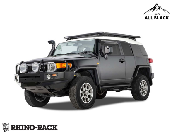 Rhino-Rack Pioneer 6 車頂平盤組 FJ CRUISER 2011+ 2