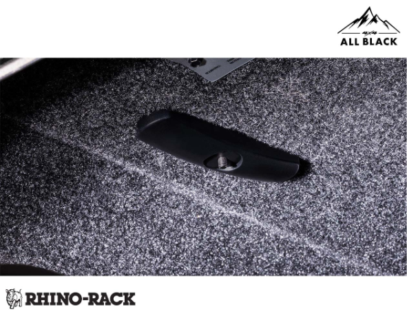 Rhino-Rack 高蓋通用型 BackBone平盤支架 7