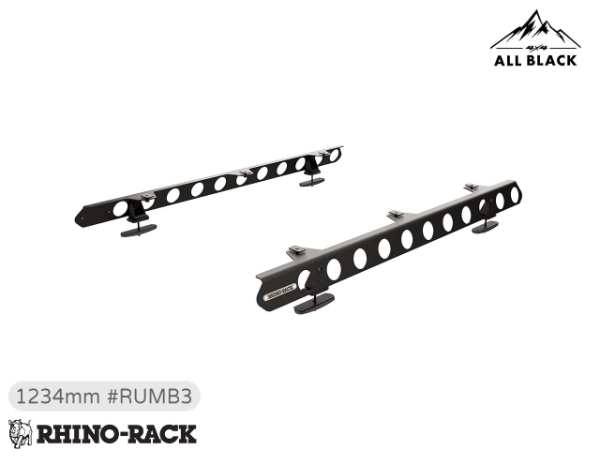 Rhino-Rack 高蓋通用型 BackBone平盤支架 4