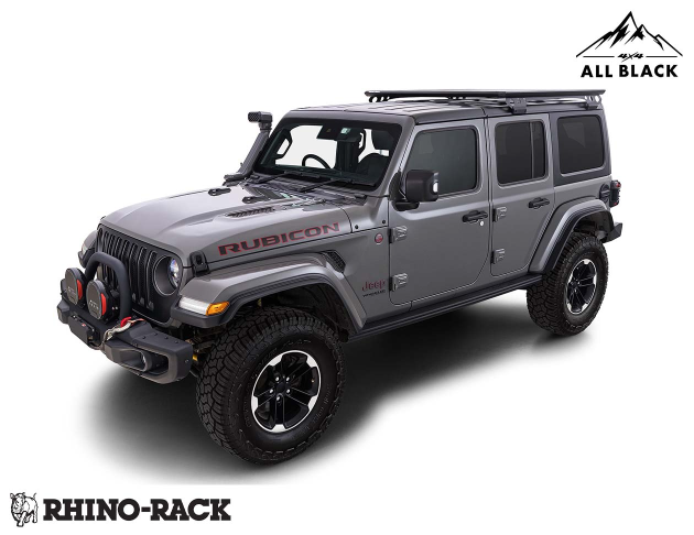 Rhino-Rack Pioneer LT 車頂越野平盤組 JEEP JK、JL、JT 2