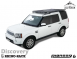 Rhino-Rack Pioneer 6 車頂平盤組 Discovery D3、D4