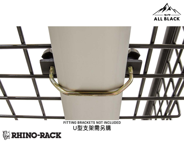 Rhino-Rack 車頂行李籃 6