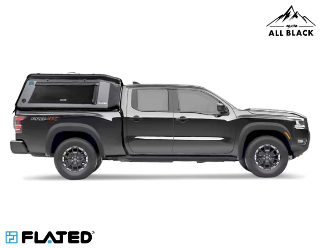 FLATED Air-Topper 充氣高蓋 6' 高頂 Ranger/Tacoma 2