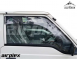 AIRPLEX 晴雨窗 L300 得利卡 Delica