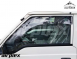 AIRPLEX 晴雨窗 L300 得利卡 Delica