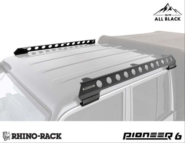 Rhino-Rack Pioneer 6 車頂平盤組 Land Cruiser 79 2