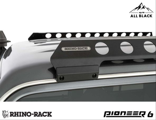 Rhino-Rack Pioneer 6 車頂平盤組 Land Cruiser 79 4