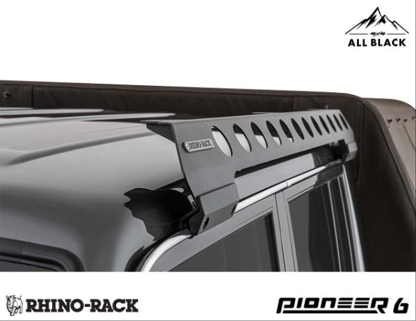 Rhino-Rack Pioneer 6 車頂平盤組 Land Cruiser 79 6