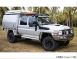 Rhino-Rack Pioneer 6 車頂平盤組 Land Cruiser 79