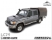 Rhino-Rack Pioneer 6 車頂平盤組 Land Cruiser 79