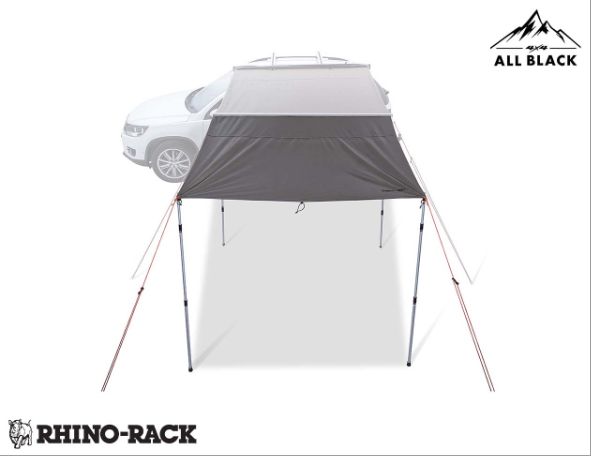 Rhino-Rack<br/>SUNSEEKER車邊帳 前庭邊布含營柱 2M 4