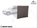 Rhino-Rack<br/>SUNSEEKER車邊帳 前庭邊布含營柱 2M
