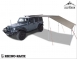 Rhino-Rack<br/>SUNSEEKER & BATWING 車邊帳 前庭邊布含營柱 2.5M