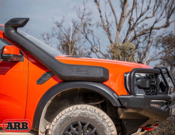 ARB SAFARI 呼吸管 RANGER Raptor 2023+ 高流量 1