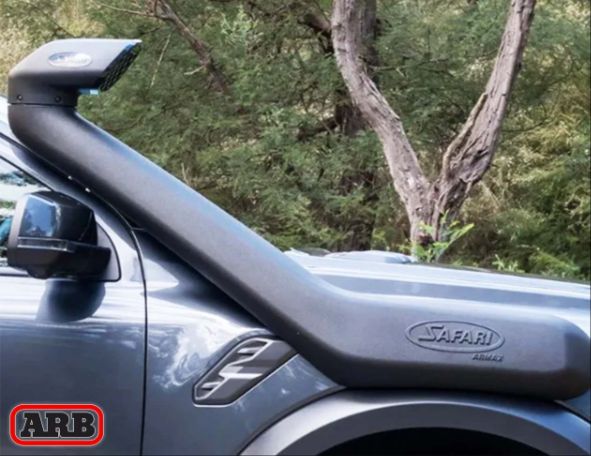 ARB SAFARI 呼吸管 RANGER Raptor 2023+ 高流量 4