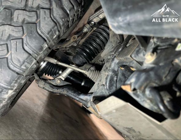 伸縮傳動軸 HILUX  2