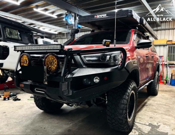 伸縮傳動軸 HILUX  4