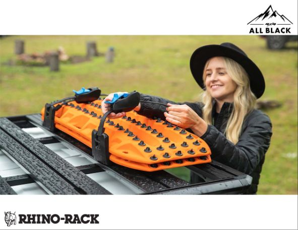 Rhino-Rack 脫困板 STOW IT多功能支架 3