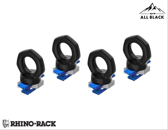 Rhino-Rack<br/>平盤 / 橫桿 吊環螺栓 1