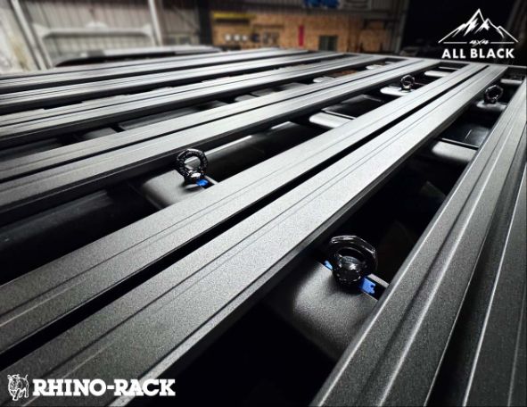 Rhino-Rack<br/>平盤 / 橫桿 吊環螺栓 8