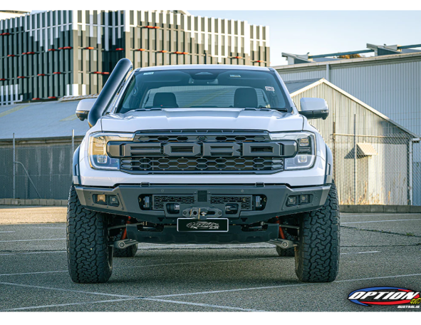 OPTION 前保桿 V1 RANGER T9 RAPTOR 2