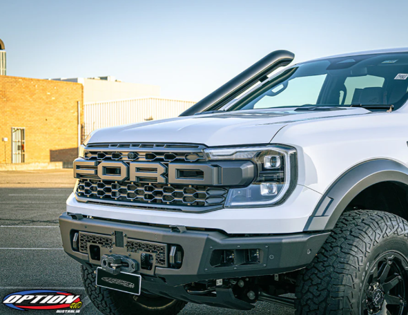 OPTION 前保桿 V1 RANGER T9 RAPTOR 3