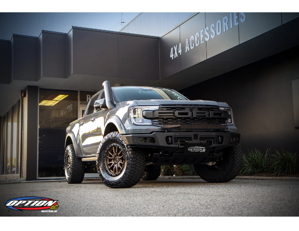 OPTION 前保桿 V1 RANGER T9 RAPTOR 7