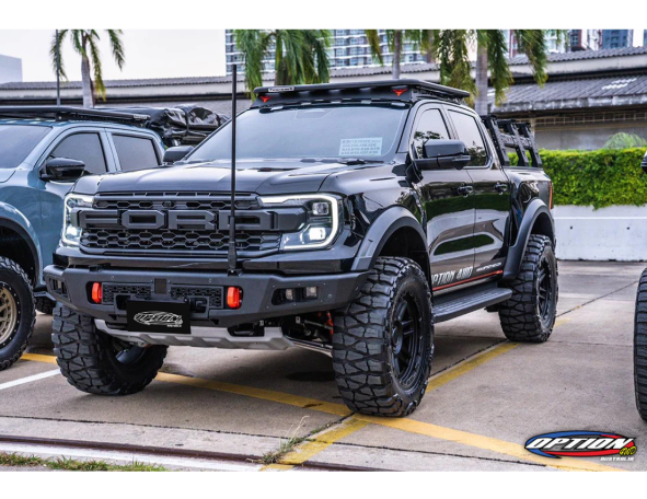 OPTION 前保桿 V1 RANGER T9 RAPTOR 8