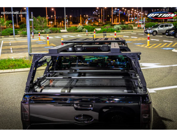 OPTION OP-X 貨架系統 HILUX / RANGER T6.7.8 / RAPTOR 5