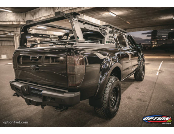 OPTION OP-X 貨架系統 HILUX / RANGER T6.7.8 / RAPTOR 7