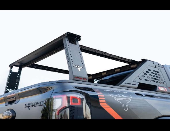 OPTION MATRIX 貨架系統 HILUX / RANGER T9 / RAPTOR 2