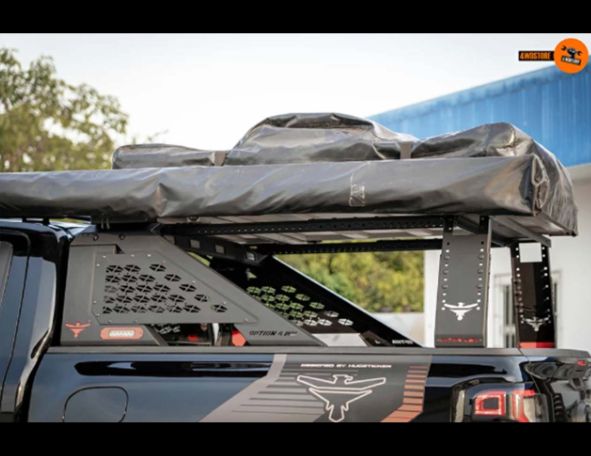 OPTION MATRIX 貨架系統 HILUX / RANGER T9 / RAPTOR 3