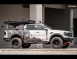 OPTION MATRIX 貨架系統 HILUX / RANGER T9 / RAPTOR