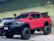 AIRPLEX 晴雨窗 HILUX Revo 2016+