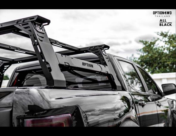 OPTION 帶燈貨斗架 RANGER T9 / RAPTOR 2